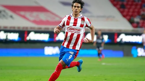 America sería el destino de JJ Macías