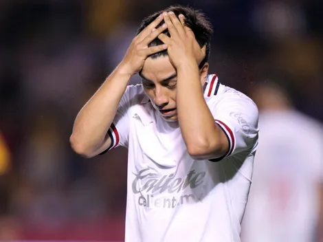 Beltrán sobre título de Atlas: Me da coraje, no lo voy a negar