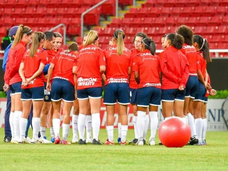 ¿Quién es el nuevo entrenador de Chivas Femenil?