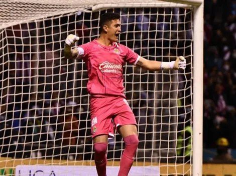 "Ahora le toca a Chivas ser campeón"