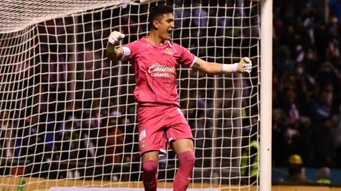 El meta de los rojiblancos apunta alto para el Clausura 2022