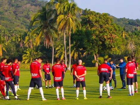 Michel Leaño ya tiene tres descartes