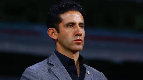 Edgar Mejía en las semifinales del Apertura 2021