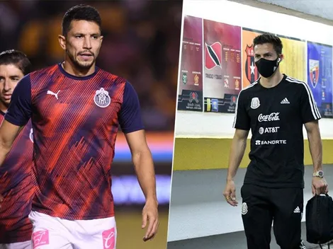 "Se enamorará de Chivas": Molina le abre las puertas a Córdova