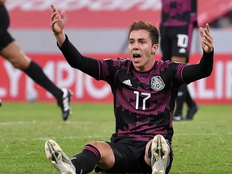 Chivas se despide del fichaje de Sebastián Córdova