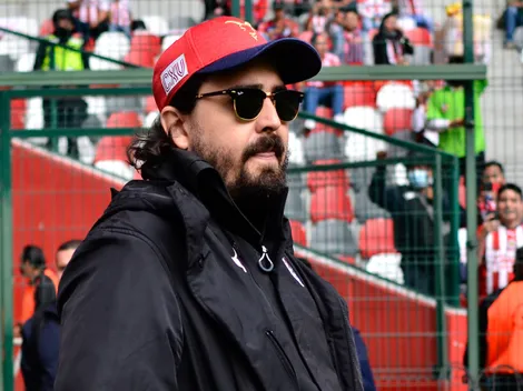 Amaury Vergara compró los espejitos de Fernando Gago