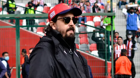 Amaury no se ha escapado de las críticas.