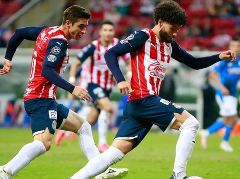 Chivas ya eligió a su nuevo delantero