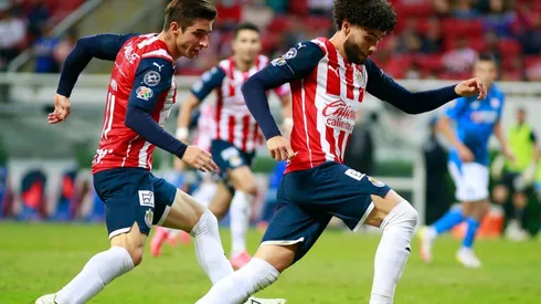 Chivas ya eligió a su nuevo delantero
