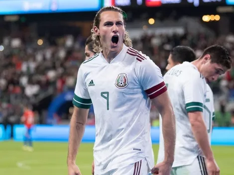 Santi, cada vez más cerca de Chivas