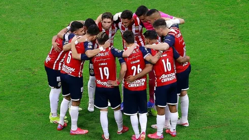 Se va de Chivas con emotivo mensaje de agradecimiento