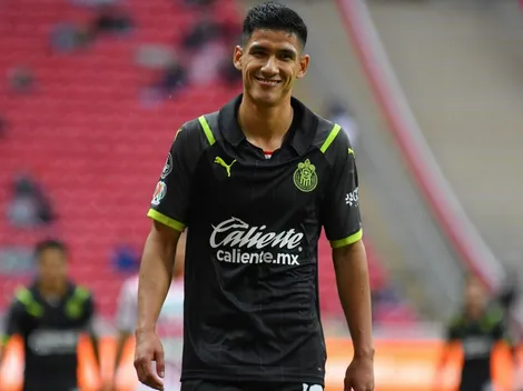 La imperdonable indisciplina de Uriel Antuna