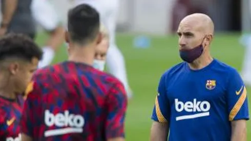 Chivas trae a un nuevo preparador físico