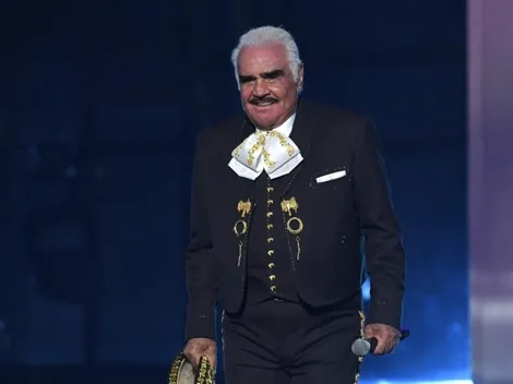 ¿Qué pasó con la canción que Vicente Fernández prometió escribir para Chivas?