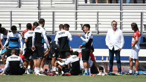 Jorge Vergara se caracterizaba por su carácter fuerte