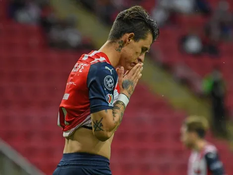 “Chicote” Calderón sería la moneda de cambio perfecta