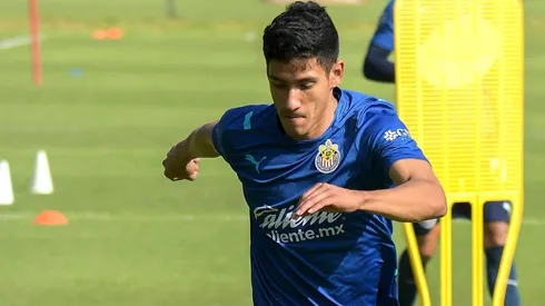 ¿Y Córdova? Uriel Antuna regresa a Chivas 