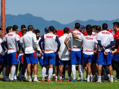 ¿Qué canteranos contempla Leaño para el Clausura 2022?