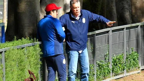 La explicación de Ricardo Peláez en Chivas ya tiene fecha