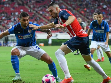 Jugadores de Cruz Azul que le vendrían bien a Chivas
