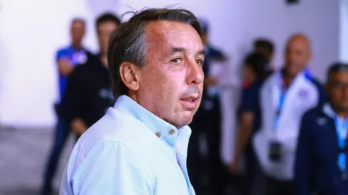 Azcárraga no ve con malos ojos un cambio