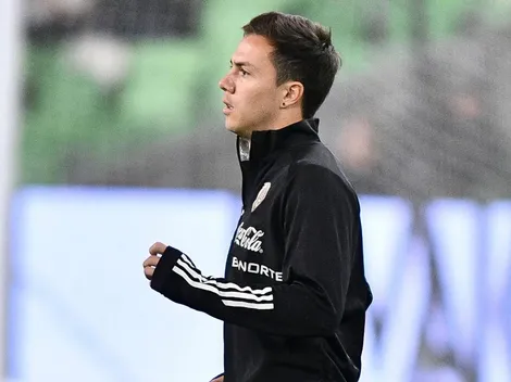 Sebastián Córdova, nuevo jugador de Chivas