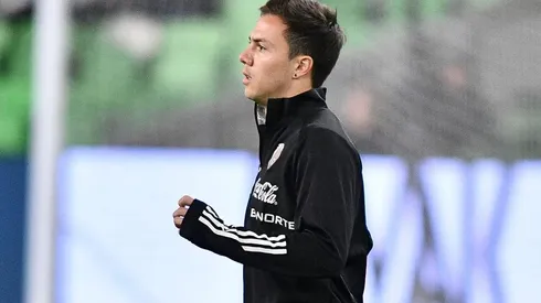 Sebastián Córdova, nuevo jugador de Chivas