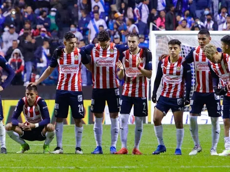 Pudo ser de Chivas y lo pusieron transferible en otro club