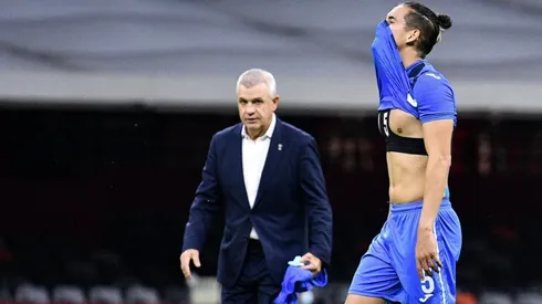 Peña quiere seguir en Cruz Azul para el Clausura 2022