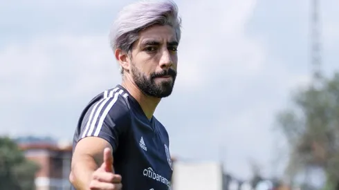 Pizarro siempre ha tenido un 'corazón rojiblanco'