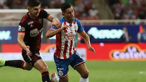 Sandoval se entrena aparte del grupo