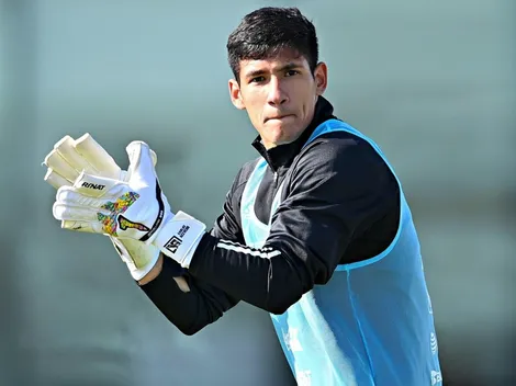 Santiago Solari así se refirió a Uriel Antuna