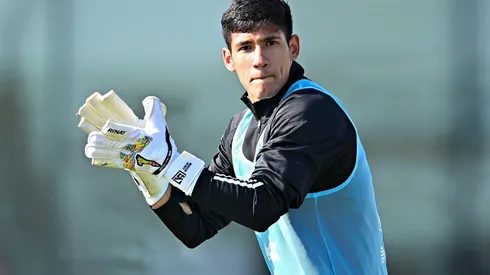 Santiago Solari así se refirió a Uriel Antuna