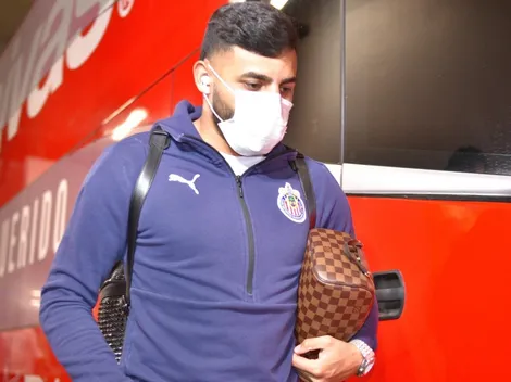 Le quieren poner garras a Alexis Vega