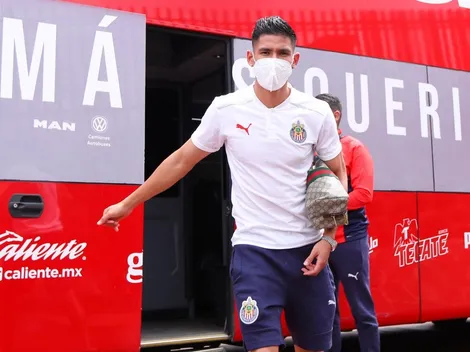 Motivos por los que en Chivas nunca quisieron a Uriel Antuna