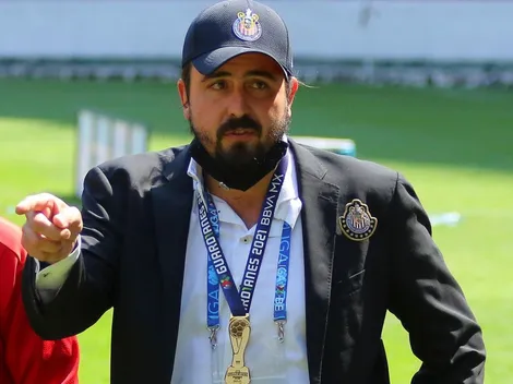 Amaury: Falta poco para ser campeones