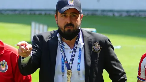 Amaury: Falta poco para ser campeones