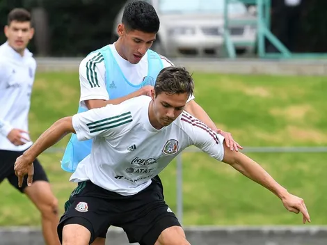 Sebastián Córdova está maravillado con Chivas