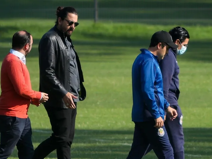 La nueva contratación que se avecina en Chivas