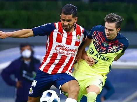 El día que Sebastián Córdova se burló de Chivas