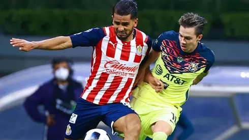 El día que Sebastián Córdova se burló de Chivas