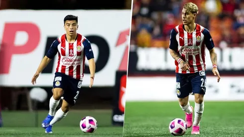 Chivas no cuenta con varios de sus futbolistas