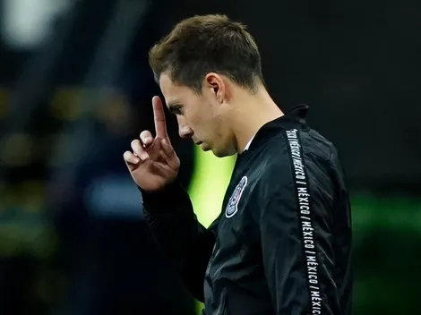 Córdova desata primera preocupación en Chivas