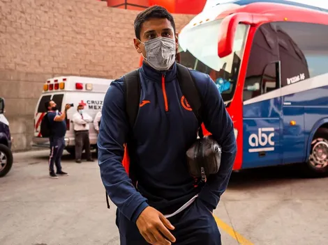 Luis Romo, la verdad detrás del fichaje frustrado