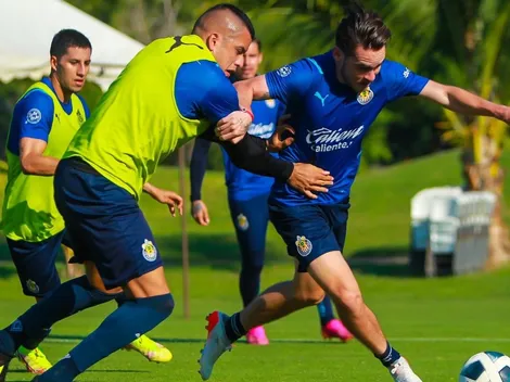 Fechas y horarios de los partidos de Pretemporada