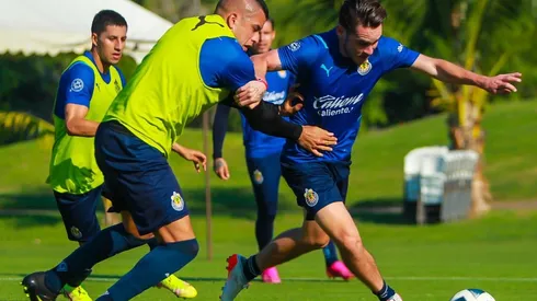 Fechas y horarios de los partidos de Pretemporada