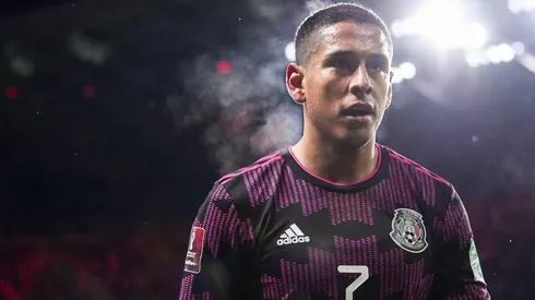 Luis Romo está incómodo en Cruz Azul