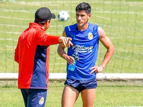 ¿Qué pasará con Córdova si Antuna no acepta ir al América?
