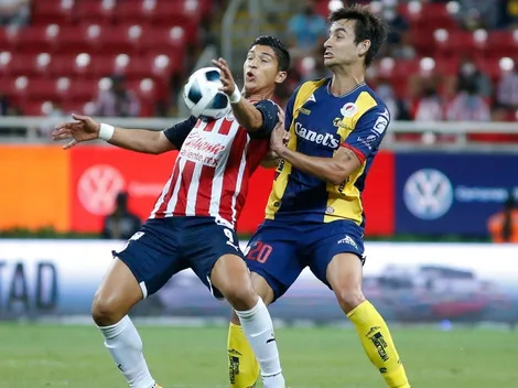 Listo el debut de Chivas en el Torneo Clausura 2022