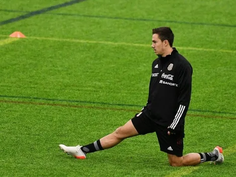 Córdova ya acordó con Chivas